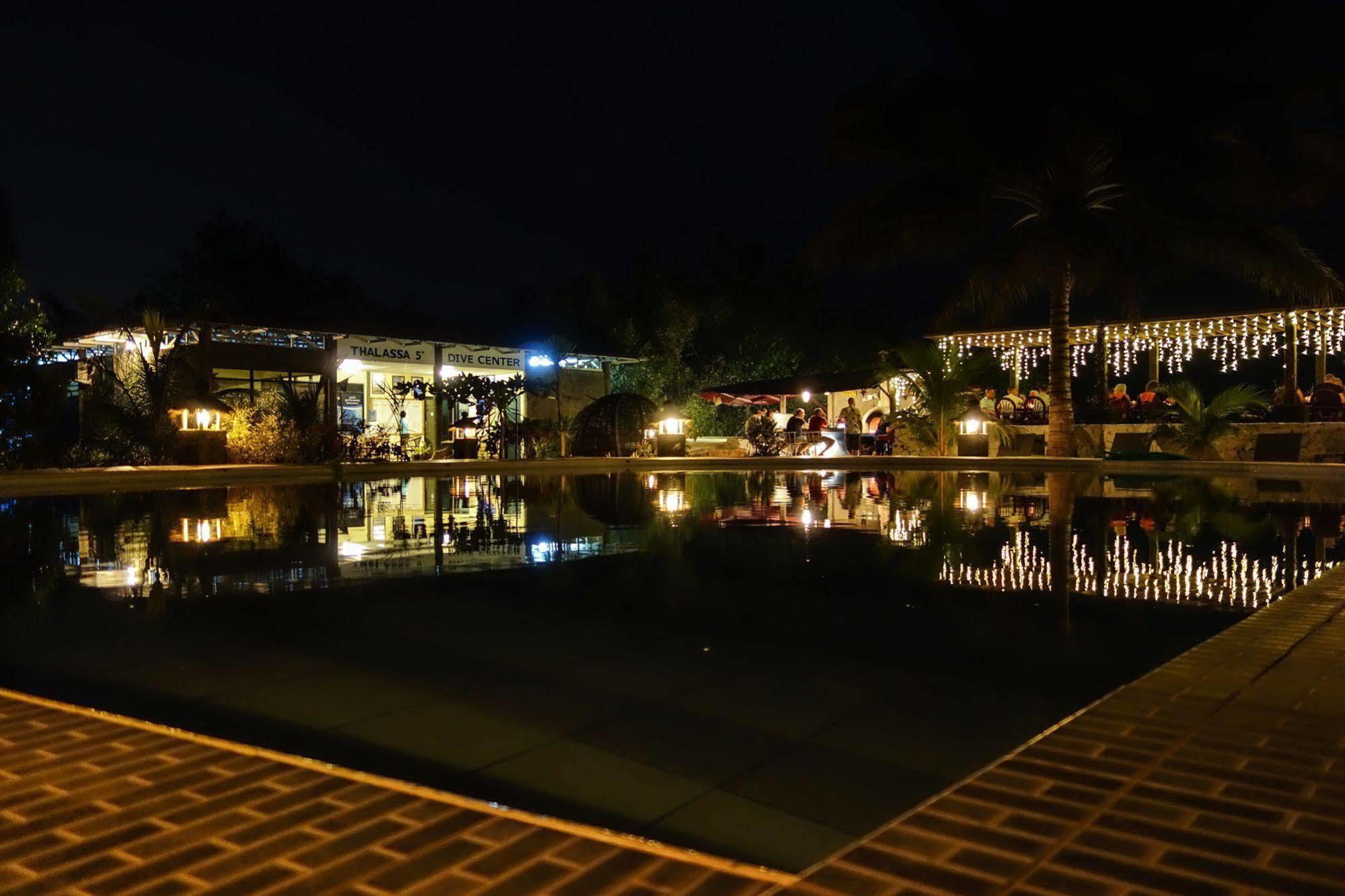 Thalassa Dive & Wellbeing Resort Manado Exterior photo